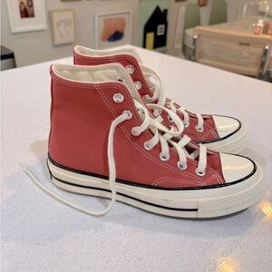 High top converse